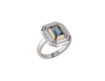 Lika Behar 24k yellow gold and - Kelly Wade Jewelers