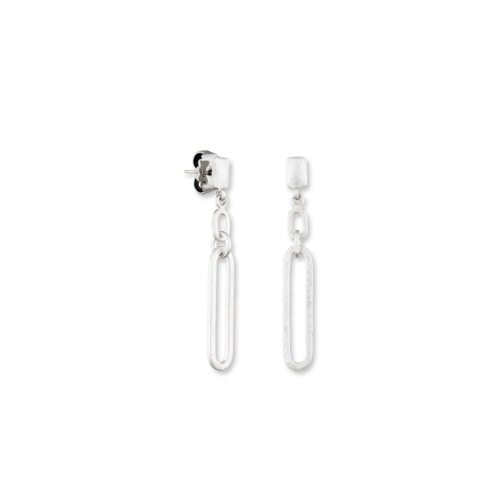 Lika Behar sterling silver ova - Kelly Wade Jewelers