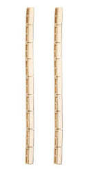 Long Bar Earrings - Kelly Wade Jewelers
