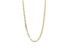 Long Paperclip Necklace - Kelly Wade Jewelers