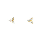 Marquis Diamond Studs - Kelly Wade Jewelers