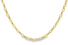 Marquise Link Necklace - Kelly Wade Jewelers