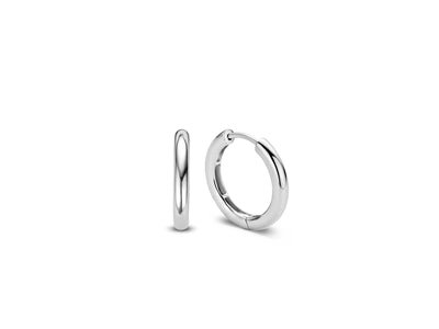 Medium Hoops - Kelly Wade Jewelers Store