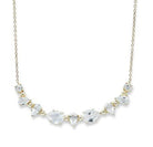Mix Shaped Topaz Necklace - Kelly Wade Jewelers