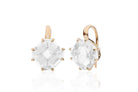 Moon Quartz Earrings - Kelly Wade Jewelers