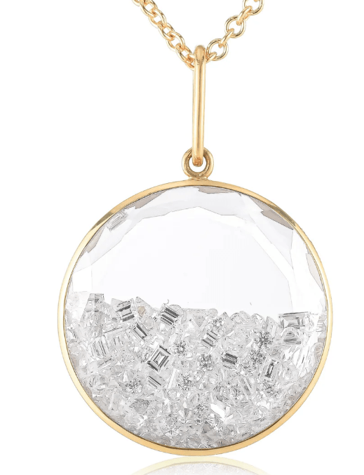 Moritz Glik 18k yellow gold ci - Kelly Wade Jewelers