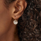 Moritz Glik Kaleidoscope Shaker Earrings - Kelly Wade Jewelers