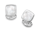 Mother Of Pearl Cufflinks - Kelly Wade Jewelers