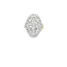 Multi - Shape Diamond Ring - Kelly Wade Jewelers