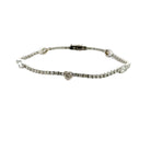 Multi-Shaped Diamond Tennis Bracelet - Kelly Wade Jewelers