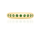Nomad Tsavorite Ring - Kelly Wade Jewelers