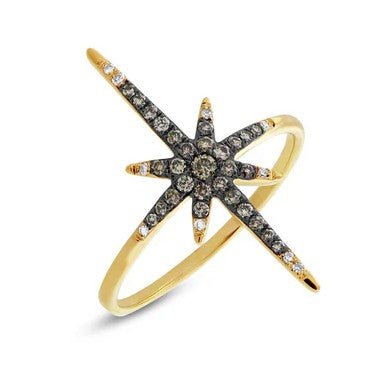 North Star Ring - Kelly Wade Jewelers