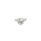 Old European Cut Diamond Ring - Kelly Wade Jewelers