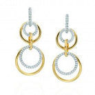 Open Convertible Dangle Earrings - Kelly Wade Jewelers Store