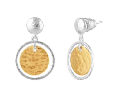 Open Drop Earrings - Kelly Wade Jewelers