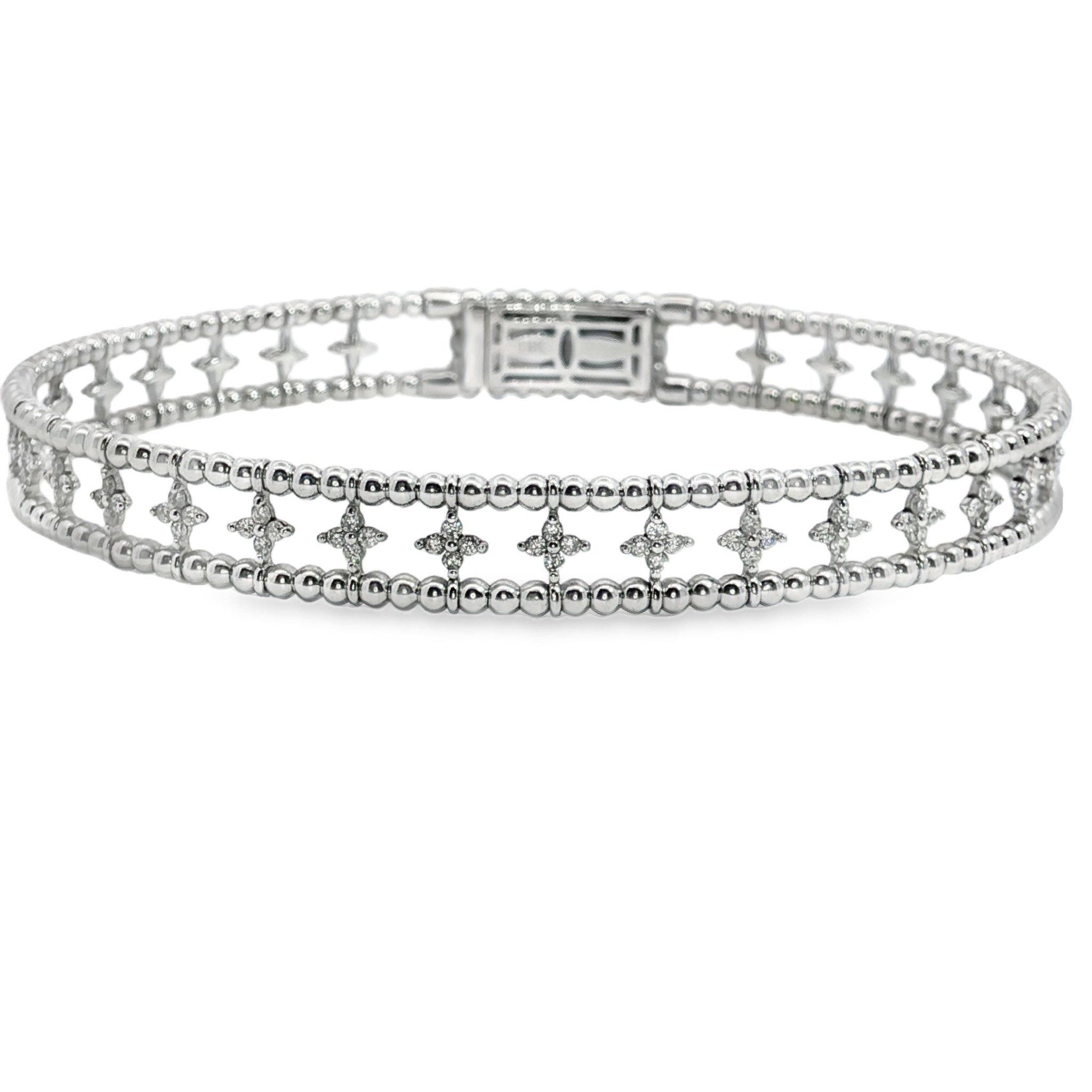 Open Flexible Bracelet - Kelly Wade Jewelers