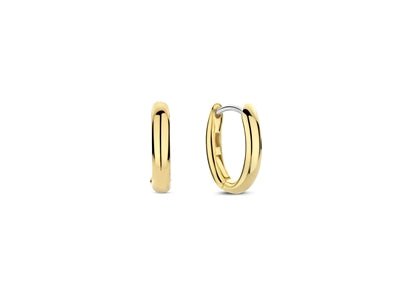 Oval Hoops - Kelly Wade Jewelers Store