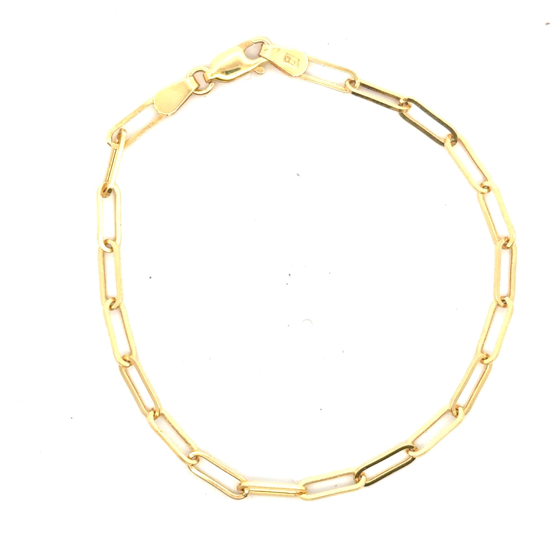 Paperclip Bracelet - Kelly Wade Jewelers Store