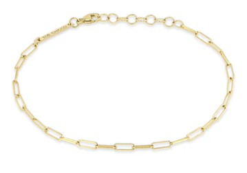 Paperclip Bracelet - Kelly Wade Jewelers