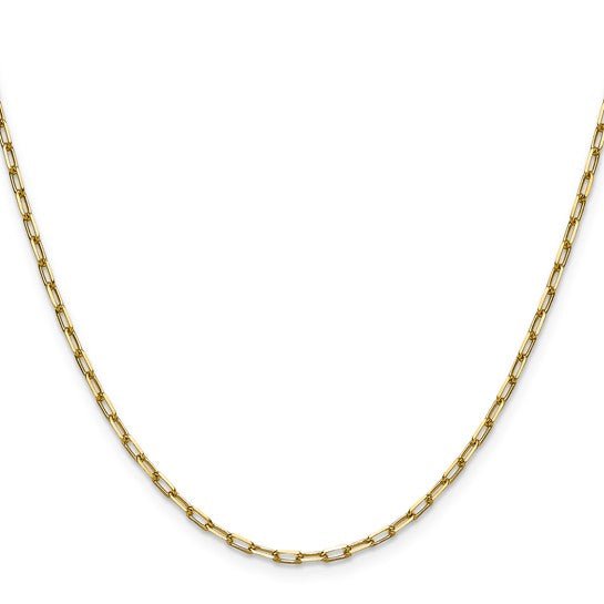 Paperclip Chain Necklace - Kelly Wade Jewelers