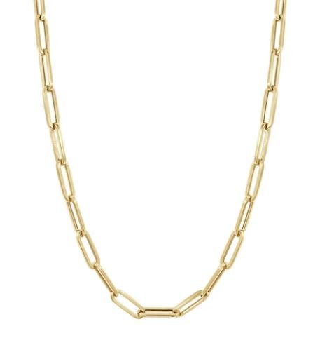 Paperclip Necklace - Kelly Wade Jewelers Store