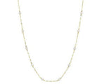 Pearl Station Necklace - Kelly Wade Jewelers