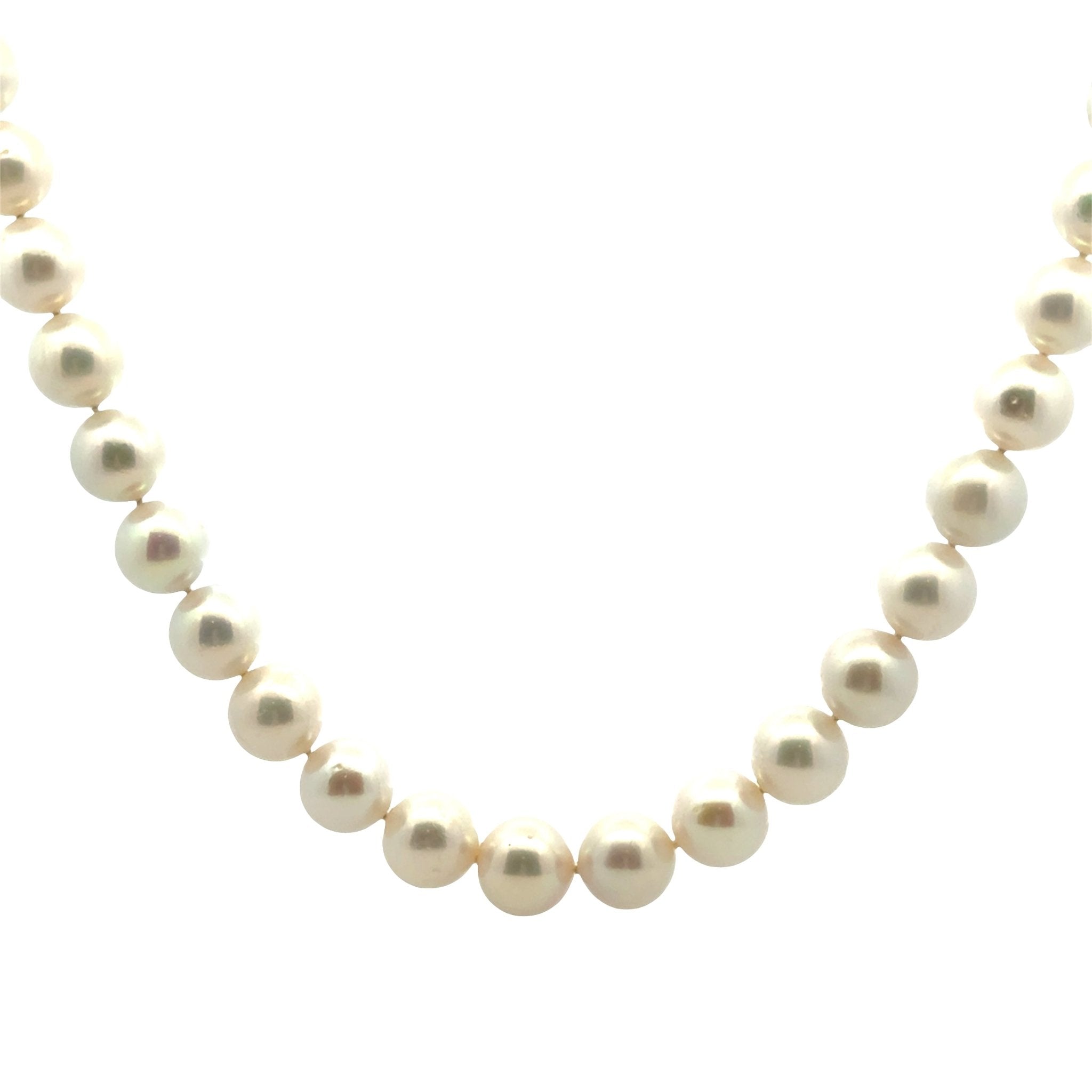 Pearl Strand Necklace - Kelly Wade Jewelers