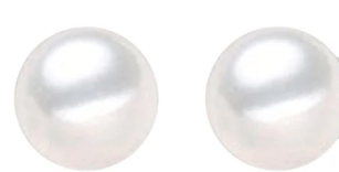 Pearl Studs - Kelly Wade Jewelers