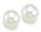 Pearl Studs - Kelly Wade Jewelers
