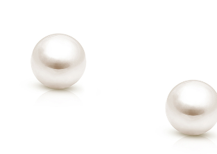 Pearl Studs - Kelly Wade Jewelers
