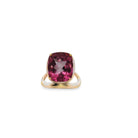 Pink Topaz Ring - Kelly Wade Jewelers