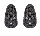 Piranesi 18k rose gold black d - Kelly Wade Jewelers