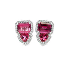 Piranesi 18k white gold emeral - Kelly Wade Jewelers