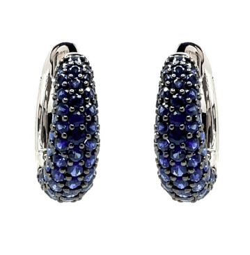 Piranesi 18k white gold with r - Kelly Wade Jewelers