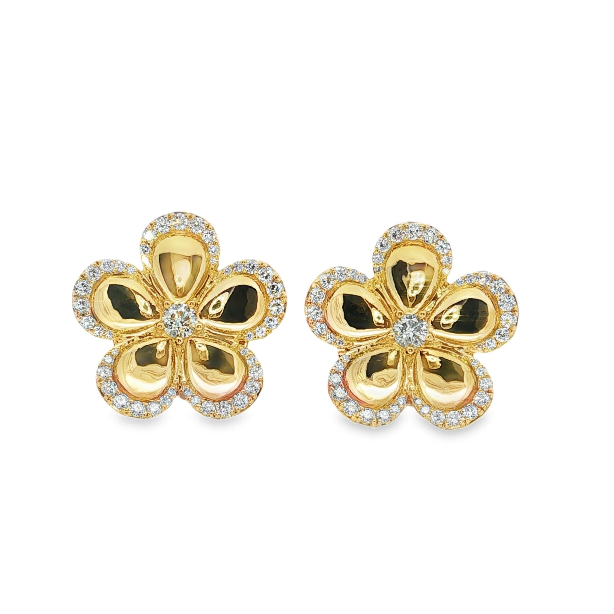 Piranesi 18k yellow gold polis - Kelly Wade Jewelers