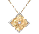Piranesi 18k yellow gold satin - Kelly Wade Jewelers