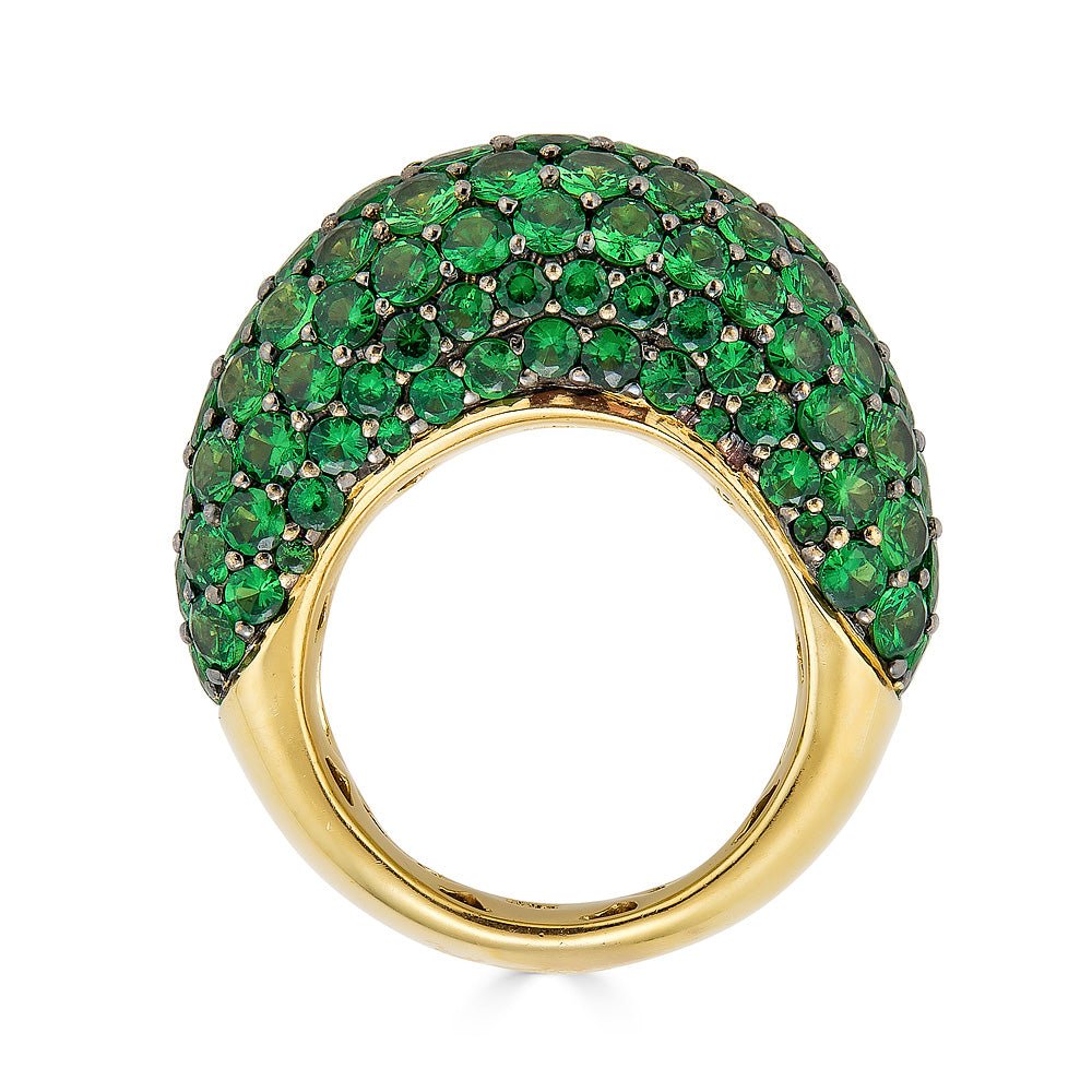 Piranesi 18k yellow gold tsavo - Kelly Wade Jewelers