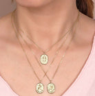 Pisces Diamond Pendant Necklace - Kelly Wade Jewelers