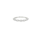 Platinum 7 marquis shaped diam - Kelly Wade Jewelers