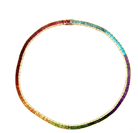Rainbow Necklace - Kelly Wade Jewelers