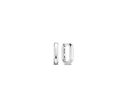 Rectangular Hoops - Kelly Wade Jewelers Store