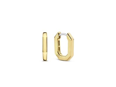 Rectangular Hoops - Kelly Wade Jewelers Store