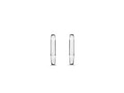 Rectangular Hoops - Kelly Wade Jewelers