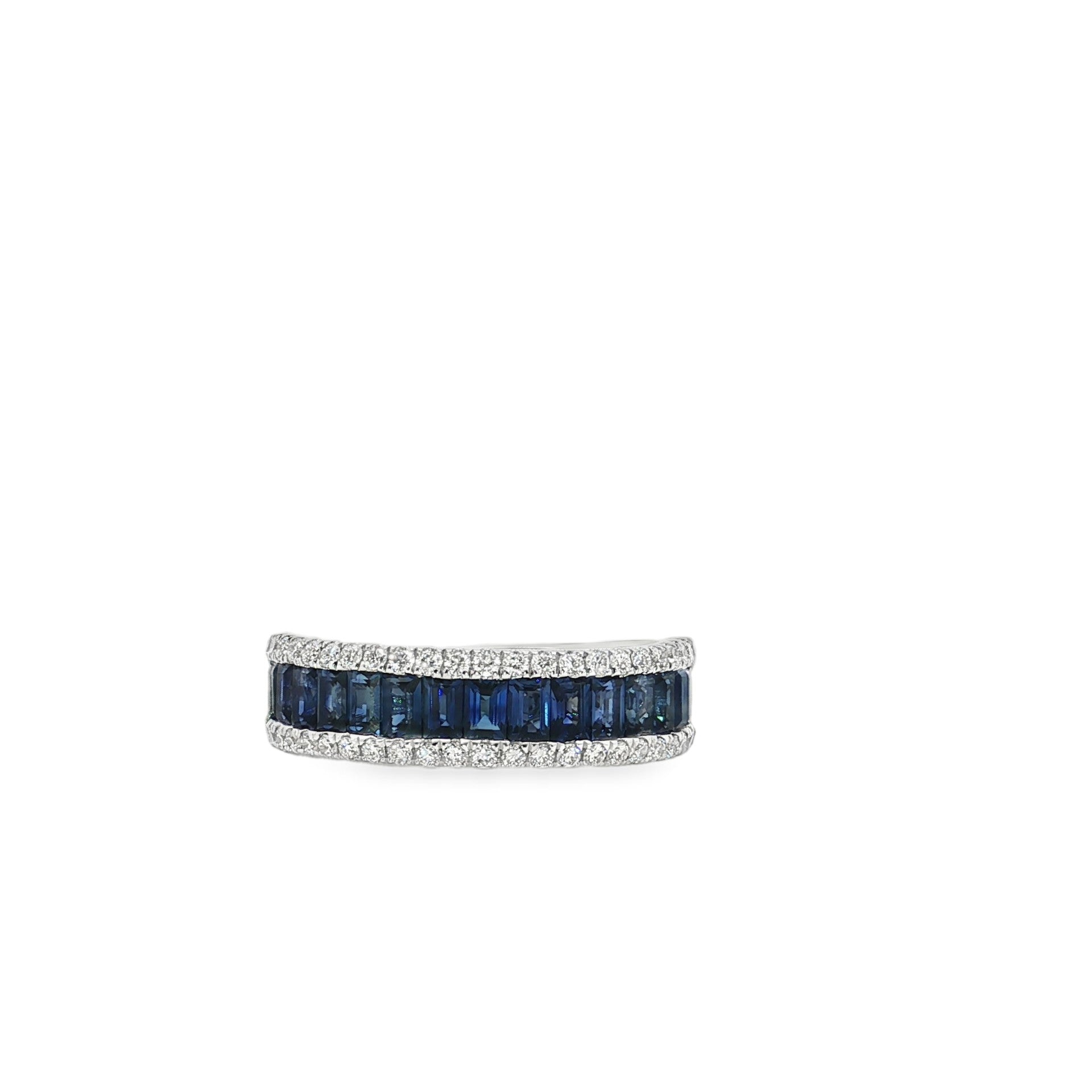 Ruby Diamond Ring - Kelly Wade Jewelers