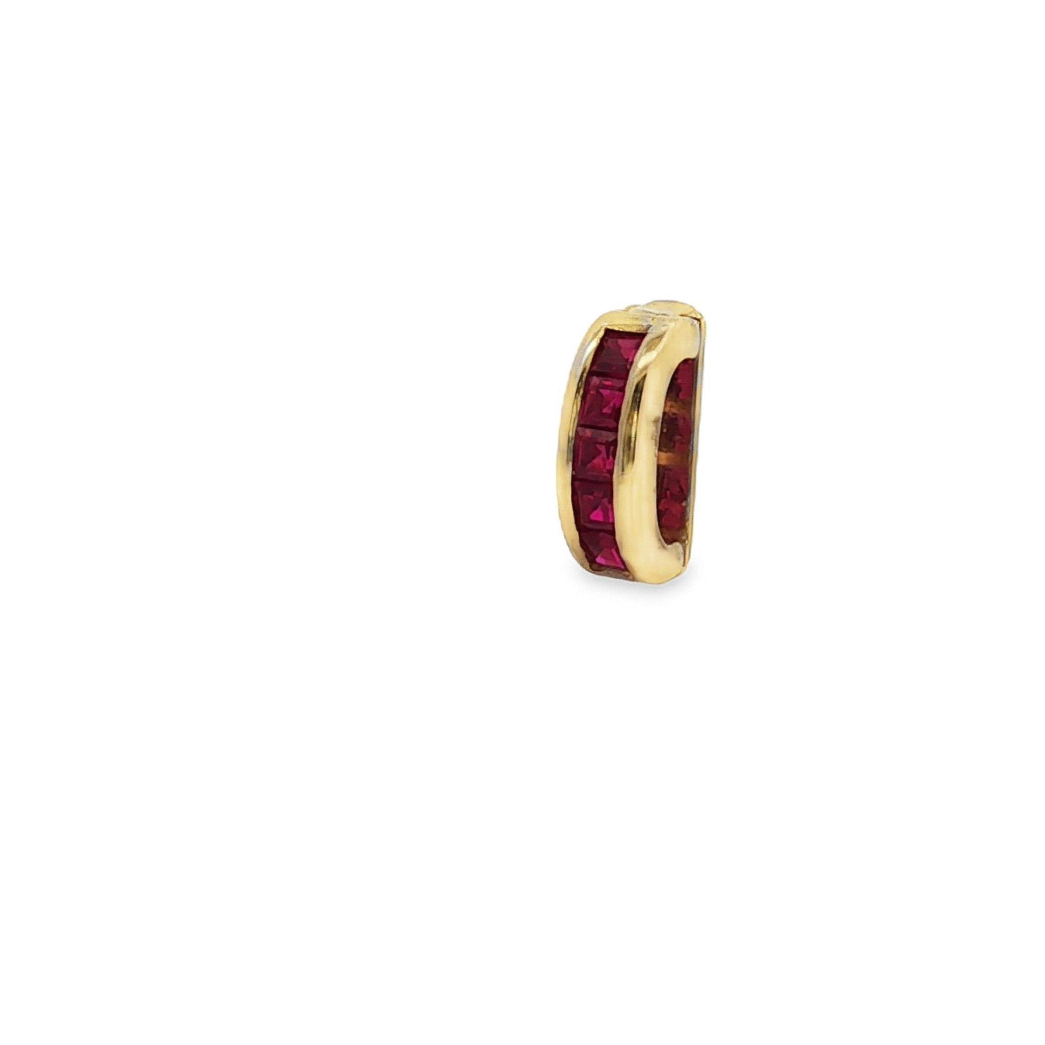 Ruby Rondelle - Kelly Wade Jewelers