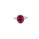 Sapphire Diamond Ring - Kelly Wade Jewelers
