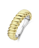 Scalloped Ring - Kelly Wade Jewelers