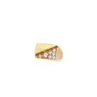 Scattered Diamond Pinky Ring - Kelly Wade Jewelers