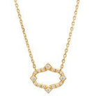 Secret Garden Diamond Necklace - Kelly Wade Jewelers Store