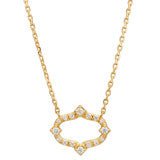 Secret Garden Diamond Necklace - Kelly Wade Jewelers Store